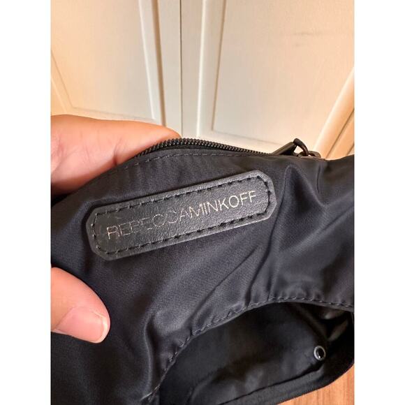 Rebecca Minkoff Nylon Snakeskin Bag - Picture 6 of 10